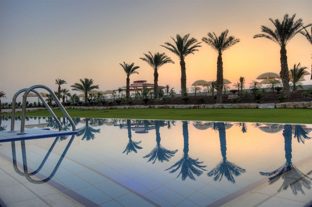 Herods Dead Sea - A Premium Collection By Fattal Hotels Neve Zohar Exterior photo