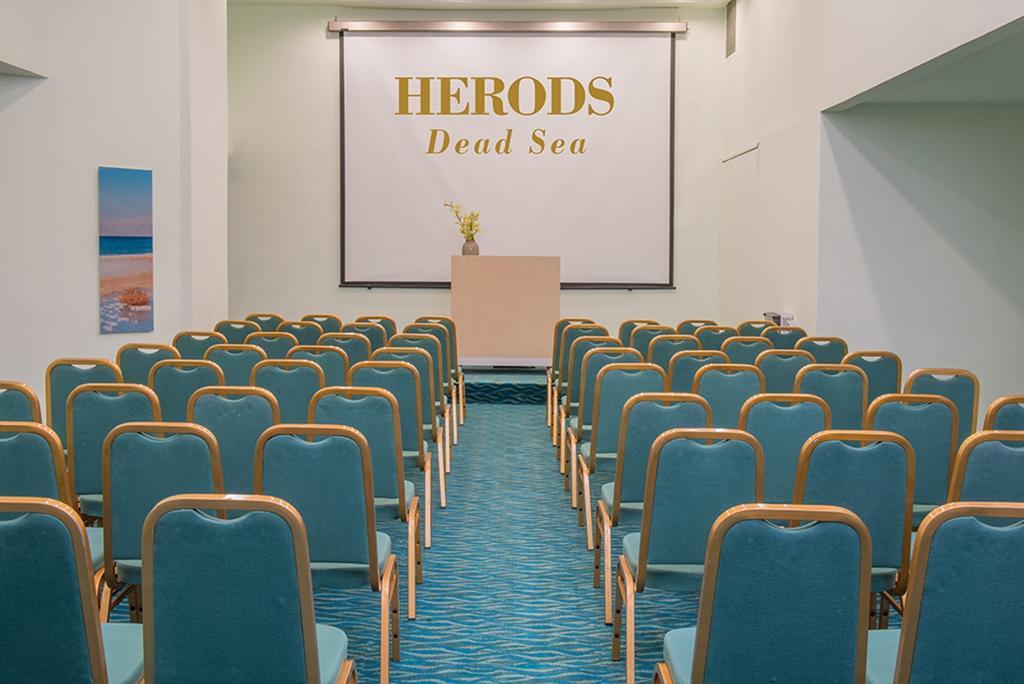 Herods Dead Sea - A Premium Collection By Fattal Hotels Neve Zohar Exterior photo